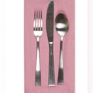 DII Solid Cotton Napkin Set/6